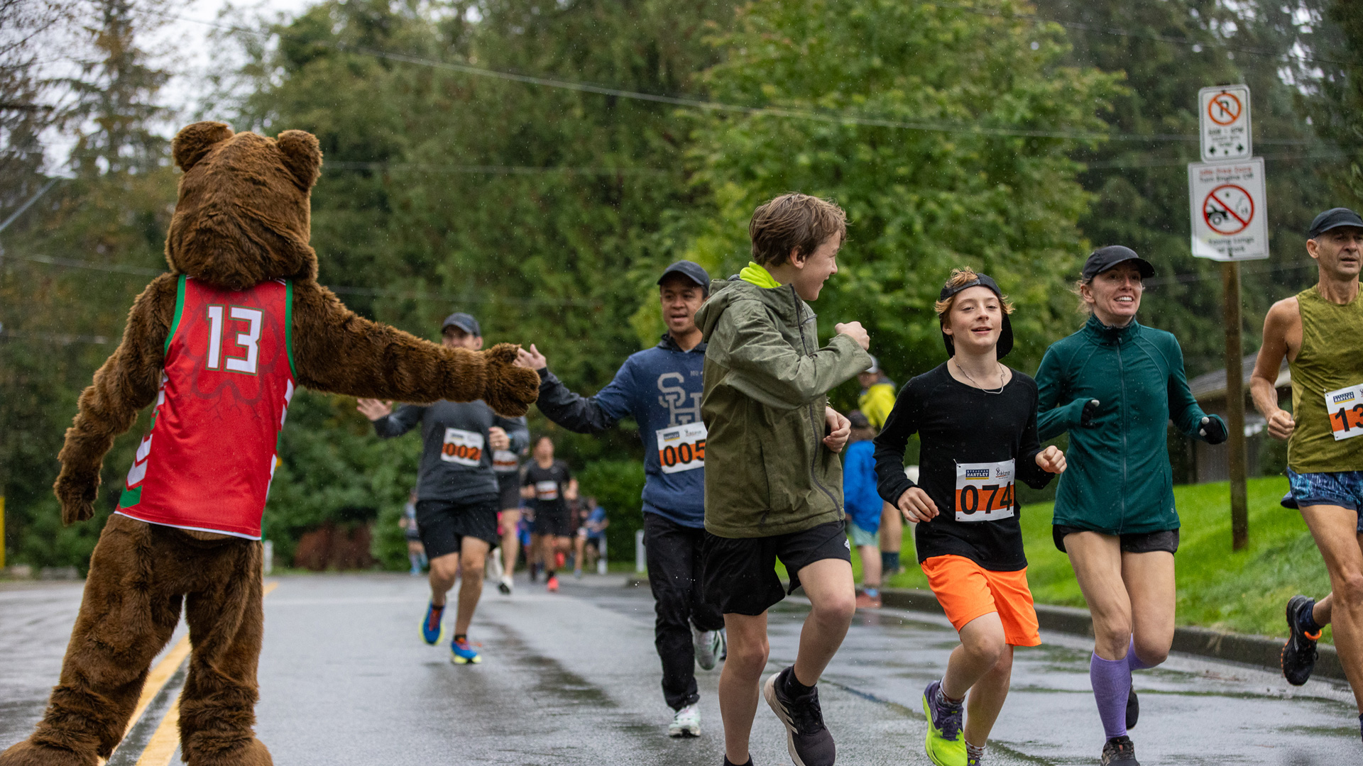Sher Run The Run | SHLF Run